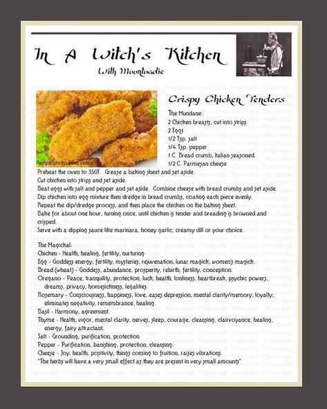 Kitchen Witch Recipes Dinners, Witchy Recipes Food, Witch Cookbook, Wiccan Recipes, Witchy Food, Witchy Recipes, Kitchen Witches, Witch Recipes, Witch's Kitchen