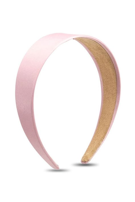 Png Accessories, Capsule Wardrobe Style, Pink Hairband, Accessories Png, London Hair, Minimal Hair, Pink Wardrobe, Pink Hair Accessories, Pink Head