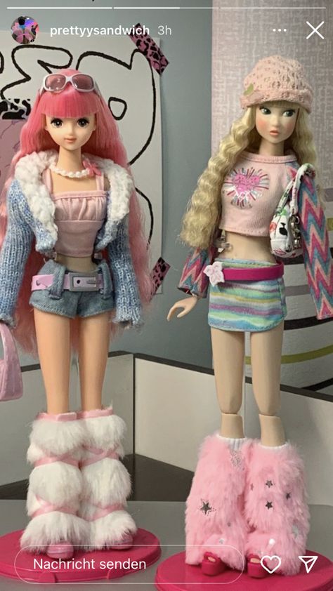 Jointed Cloth Doll, Barbie Restyle, Old Barbie Dolls, Doll Plushies, Barbie Wardrobe, Custom Monster High Dolls, Fantasy Art Dolls, Smart Doll, Barbie Fashionista