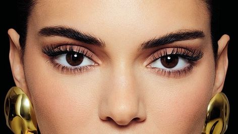 Kendall Jenner Eyes, L'oreal Paris, All Eyes, L Oreal, Loreal Paris, All About Eyes, Kendall Jenner, Makeup Inspiration, Beautiful People