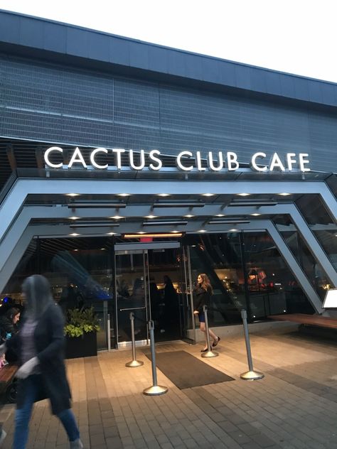 Cactus Club, Ski Lodge, Future Jobs, Birthday Party Planning, Water Views, Beautiful Views, Nice View, Vancouver, Party Planning