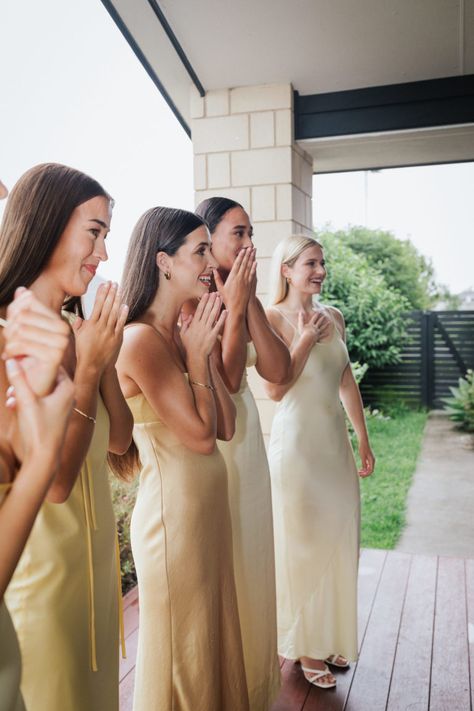 Sum Dresses, Zion Wedding, Photography Moodboard, Yellow Bridesmaid, Together Journal, Gold Bridesmaid Dresses, Bridesmaid Inspiration, Yellow Bridesmaid Dresses, Vogue Wedding