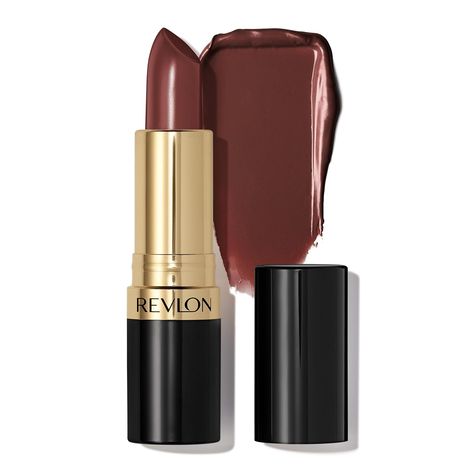 Revlon Super Lustrous™ Lipstick - Paid Media Dr Belongings, Trendy Lipstick, Dream Products, Revlon Super Lustrous Lipstick, 90s Makeup, Paid Media, Creamy Lipstick, Revlon Super Lustrous, Lip Exfoliator