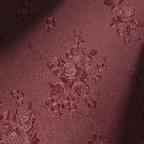 Retro Red Wallpaper, Wallpaper Dark Red, Peel And Stick Wallpaper Floral, Floral Peel And Stick Wallpaper, Wallpaper Floral, Embossed Wallpaper, Paper Vintage, Paper Floral, Contact Paper