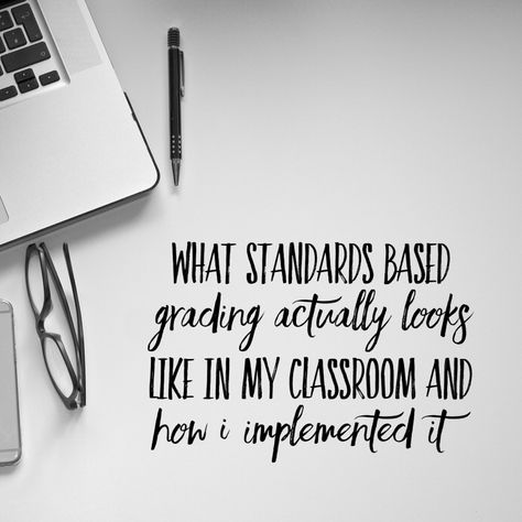 This is a 30-minute YouTube video I made explaining exactly what Standards Based Grading looks like in my classroom and the process my school went through when we implemented Standards Based Grading. I include practical examples and real-life, no-nonsense advice along the way. I hope it is helpful to you if you’re wanting to implement Standards Based Grading and Learning in your middle school LA/reading/writing classroom! Posting Standards In The Classroom, Middle School Grading System, Proficiency Based Grading, Grading Scale Elementary, Standard Based Grading Elementary, Standards Based Grading Middle, Standards Based Grading, Middle School Literacy, Teaching High School English