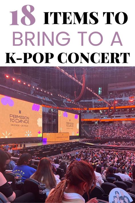 here is what you need to bring to your next kpop concert or any concert in general. Pop Concert Outfit, Concert Bag, Stray Kids Outfits, K Pop Concert, Concert Bags, Kpop Concert Outfit, Kpop Concert, Harry Styles Concert, Concert Fashion