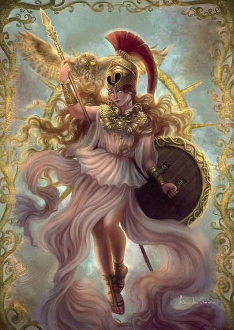 GREEK MYTHOLOGY: 5 INTERESTING CHARACTERS I’D LIKE TO MEET [PART ONE] – ericotrips Athena Greek Goddess, Athena Tattoo, Athena Goddess Of Wisdom, Greek Goddess Art, Greek Pantheon, Greek Mythology Tattoos, Greek Mythology Gods, Goddess Athena, Mythology Tattoos