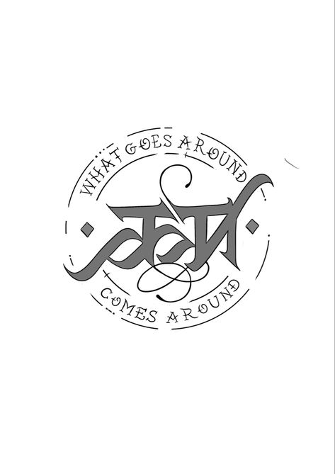 Hindu Related Tattoos, Bhagwat Gita Tattoo Ideas, Sanskrit Tattoo Men With Meaning, Kirtimukha Tattoo, Karma Tattoo Designs Men, Trishul Tattoo Designs Men, Sanskrit Logo, Karma Tattoo For Men, Sanskrit Tattoo Men