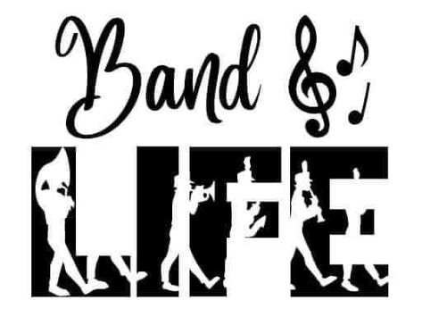 Band Shirt Ideas, Band Svg, Marching Band Shirts, Tshirt Printing Business, Band Mom Shirts, Silhouette Cameo Files, Cricket Ideas, Svg Ideas, Door Signs Diy