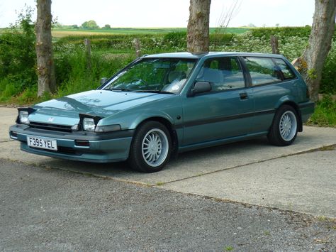 Accord Aerodeck, Honda Motors, Top Cars, Motor Company, Car Photography, Station Wagon, Retro Cars, Honda Accord, Wagons