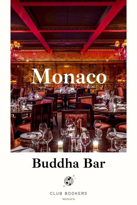 Buddha Bar Monaco | VIP Table Booking & Bottle Services Vip Table, Buddha Bar, Wooden Sculptures, Bottle Service, Asian Flavors, Wooden Sculpture, East Asia, Dress Code, Dress Codes