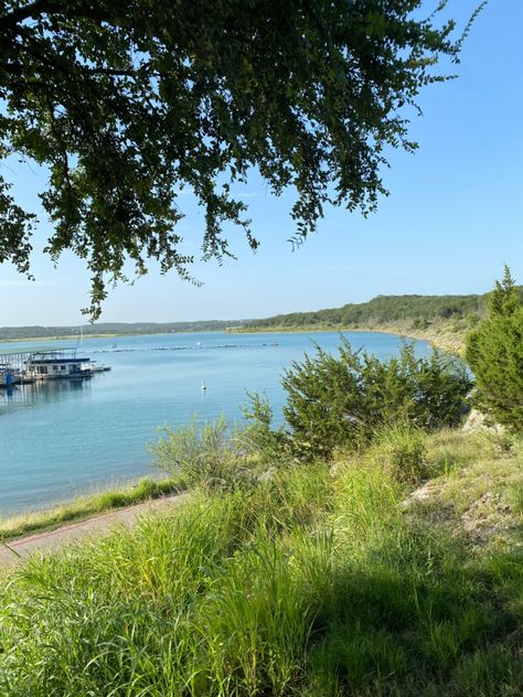 pretty lake in texas :) Canyon Lake Texas Things To Do, Canyon Lake Texas, Caddo Lake Texas, Possum Kingdom Lake Texas, Lake Texoma, Texas Lakes, Cabin Trip, Lake Vacation, Canyon Lake