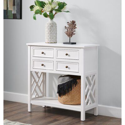 Small Entryway Storage Ideas, Sunroom Decor, Metal Console Table, Entryway Console Table, Console Storage, Entryway Console, Wood Console Table, Wood Drawers, Wood Console