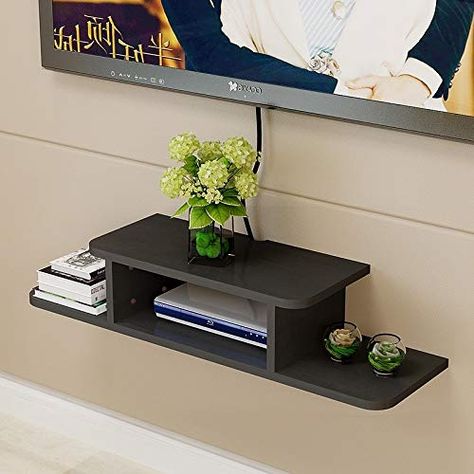 Cable Box Wall Mount, Wall Mounted Tv Console, Wall Mount Tv Shelf, Floating Media Console, Tv Wall Shelves, Wall Mount Entertainment Center, Floating Tv Shelf, Wall Mounted Media Console, Dvd Shelves