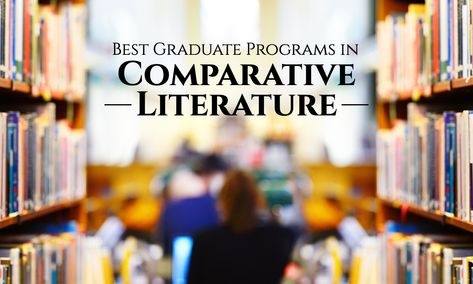 Comparative Literature Aesthetic, Studies Aesthetic, Literature Aesthetic, Literature Study, Comparative Literature, Literary Theory, Critical Theory, Graduate Degree, Doctorate Degree