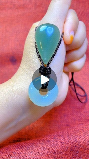 Crazy Crafting 55 on Instagram: "Try this beautiful cord pendant..!!!😍😍😍

@future9.club

#crochet #thread #pendant #pendantnecklace #threadnecklace #diy #craft #crochetlove #necklace #reels #designtips #jwellery #jwellerydesign #cordset #cords #knot #knots #handsewing #tieknot #necklaces #sewingtips #knotlessbraids #fbreels #reelsinstagram #viralreelsfb#trendingsongs" Necklace Knots Tutorial, Knotted Necklace Diy, Knot Ideas, Club Crochet, Knots Tutorial, Thread Necklace, Crochet Thread, Design Hack, Knot Necklace