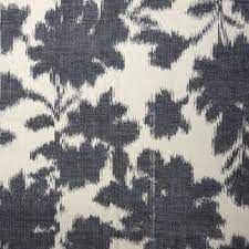 Palm Tree Background, Ikat Pattern Fabric, Ikat Weaving, Fabric Curtains, Curtains And Blinds, Indigo Fabric, Textile Pattern Design, Ikat Pattern, Ikat Print