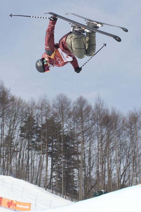 How Olympic Freestyle Skiing Is Scored Freestyle Skiing, Team Events, Winter Olympics, Skiing