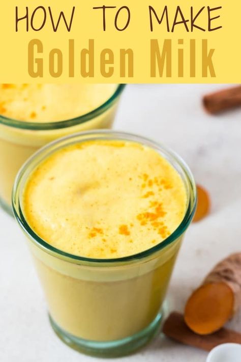 Golden Milk Benefits, Haldi Doodh, Turmeric Golden Milk, Golden Milk Recipe, Turmeric Paste, Shea Butter Benefits, Milk Benefits, Turmeric Milk, Turmeric Latte