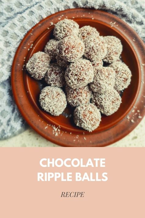 Sweetened Condensed Milk Balls, Condensed Milk Recipes Easy 3 Ingredients, Condensed Milk Recipes Easy, Chocolate Ripple Biscuits, Condensed Coconut Milk, Desiccated Coconut, Condensed Milk Recipes, Balls Recipe, Vegan Treats