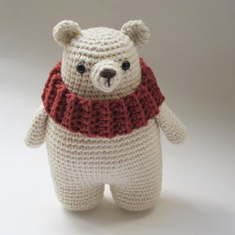 Crochet Bear Patterns, Crochet Teddy Bear, Crochet Teddy, Crochet Bear, Bear Pattern, Amigurumi Free Pattern, Crochet Dolls, Amigurumi Doll, Stuffed Toys Patterns