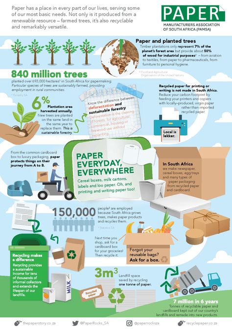 Infographic: The Value Of Paper As A Renewable And Recyclable Resource 54D Paper Recycling Poster, Forest Restoration, Sustainability Infographic, Recycling Infographic, Soap Scraps, Saving Earth, Paper Recycling, Research Poster, Waste Reduction