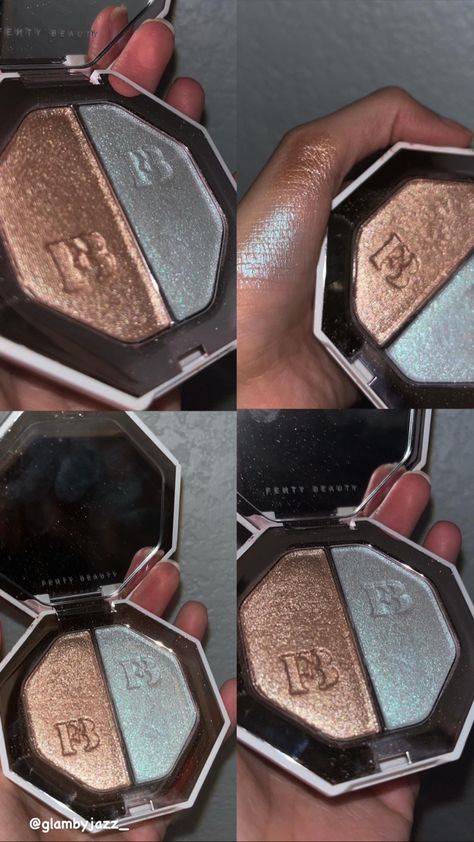 fenty, fenty beauty, fenty beauty makeup, makeup, highlighter, killawatt, aesthetics, Fenty, beauty highlighter Fenty Beauty Aesthetic, Highlighter Aesthetic, Killawatt Highlighter, Fenty Beauty Makeup, Makeup Highlighter, Beauty Aesthetic, Makeup Tool, Fenty Beauty, Makeup Makeup