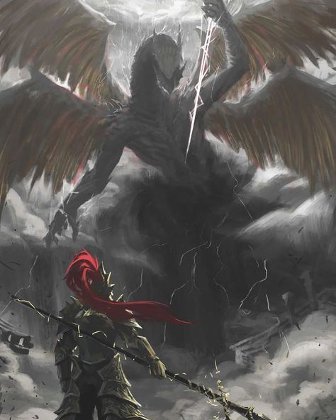 Dark Souls Characters, Elden Lord, Dark Souls Tattoo, Sif Dark Souls, Dark Souls Wallpaper, Dark Souls Artwork, Creature Fantasy, Ancient Dragon, Demon Souls