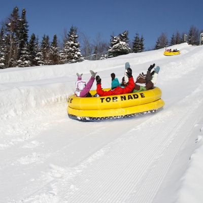 Valcartier Winter playground Sledding Party, Chateau Frontenac, Snow Activities, Seasonal Activities, Snow Fun, North Carolina Mountains, Winter Games, Quebec City, Adventure Awaits