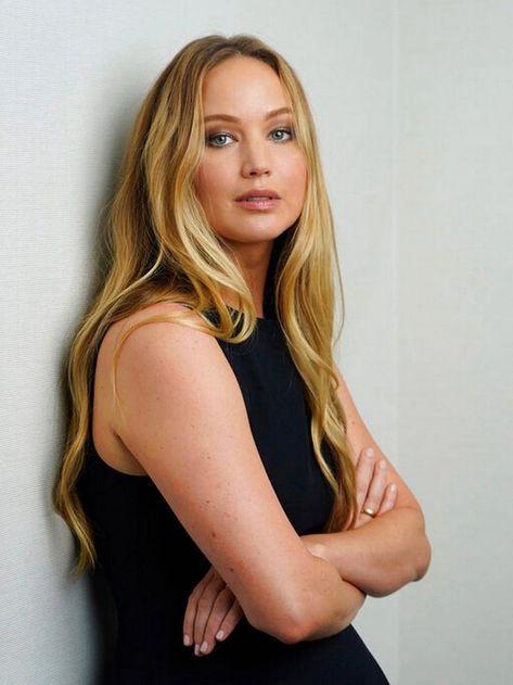 Jennifer Lawrence Jeniffer Lawrance, Jennifer Lawrence Hair, Jennifer Lawrence Style, Jennifer Lawrence Photos, No Hard Feelings, Jennifer Lawrence Pics, The Hunger Games, The Hunger, Hair Envy