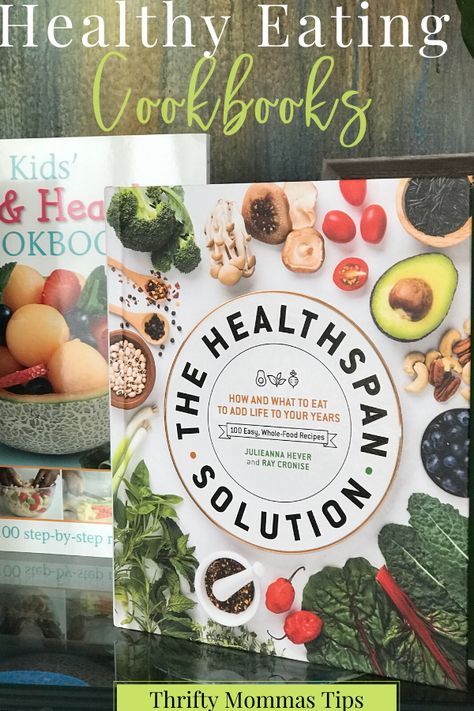 Three New Healthy Eating Cookbooks to Try Now - Thrifty Mommas Tips  Three great cookbooks to launch a year for good habits and maybe inspire a few new recipes too.  #food #books #healthyeating ad #recipes #plantbased Healthy Cookbooks, Books On Nutrition, Best Books On Nutrition, Books About Healthy Eating, Flexibility Tips, Winter Smoothies, Healthy Cook Books, Diet Books, Plant Based Nutrition