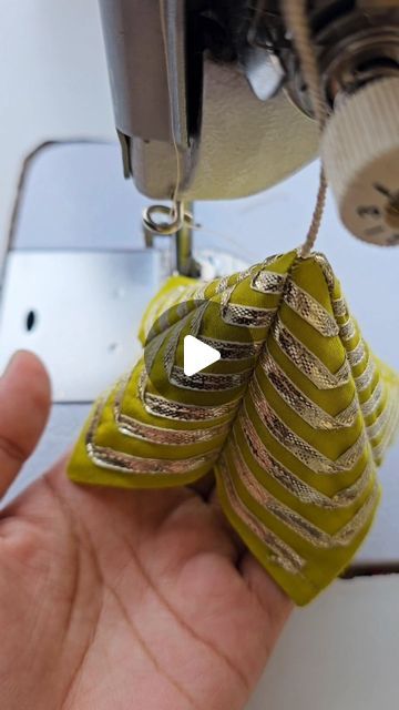 Jass Designerr | ✨Sewing Tips And Tricks✨ Latkan With . #sewing #stitching #trending #reel #tailor #jassdesigner #costura | Instagram Cloth Dori For Blouse, Cloth Tassels For Blouse, Dori Latkan Designs, Blouse Hangings Designs, Blouse Dori Hangings, Blouse Dori Designs, Latkan Tassels Blouses, Blouse Latkan Designs, Latkan Designs