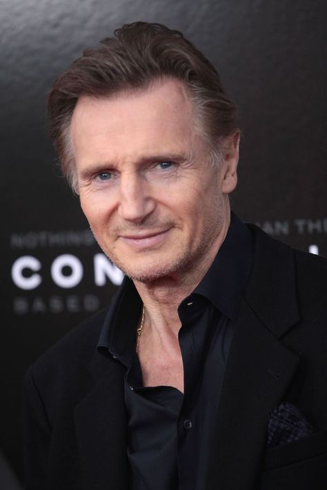 Liam Neeson To Star In ‘Charlie Johnson In The Flames:’ Hot Cannes Package – Deadline Liam Neeson Taken, Dua Lipa Concert, Irish Actors, Liam Neeson, Radio City Music Hall, Hells Kitchen, Radio City, Music Hall, Irish Men