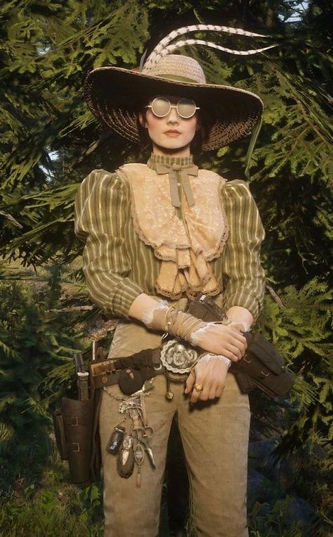 Undead Nightmare, Wild West Costumes, Cowboy Character Design, Red Dead Online, Cowboy Outfits, Rockstar Games, Red Dead, Red Dead Redemption, American West