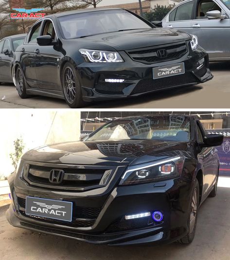 2008-2012 Honda Accord 8th Gen conversion Body kits 2012 Honda Accord Custom, 2009 Honda Accord Custom, Honda Accord 2012 Modified, 2008 Honda Accord Custom, Honda Accord 2015 Modified, Honda Accord 2008 Modified, 8th Gen Accord, Honda Accord 2012, Black Honda Accord