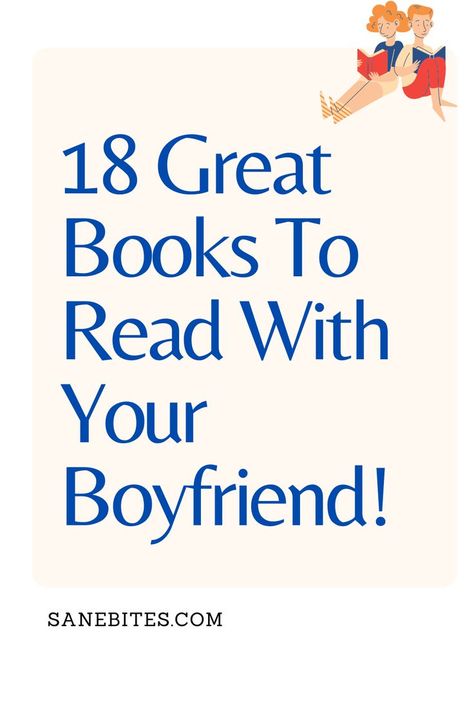 Books For Couples To Read Together Fun, Books To Read Together Couples, Couples Books To Read, Books To Read As A Couple, Books For Couples, Books On Love And Relationships, Books To Gift Your Boyfriend, Best Relationship Books, Books To Read With Your Boyfriend