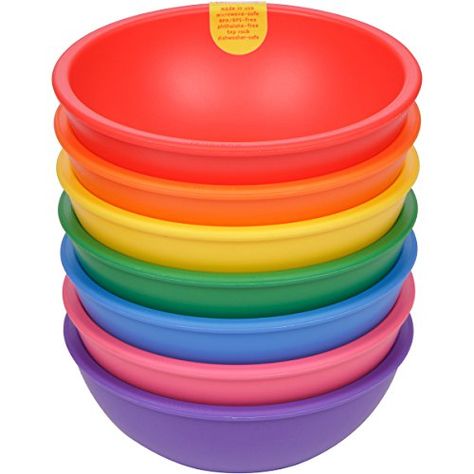 Colorful Bowls, Snack Set, Plastic Bowls, Consumer Products, Cereal Bowls, Baby Feeding, Kids Safe, Meal Time, Bowl Set