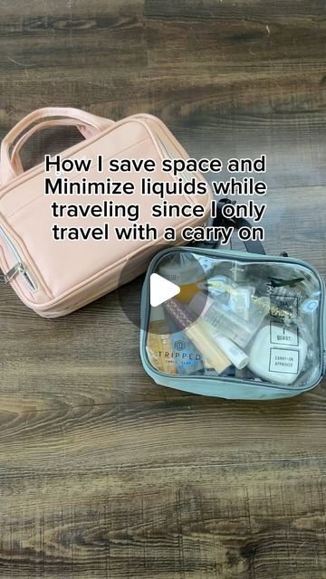 Adventuring Lauren •Mid-Range Traveler on Instagram: "Do struggle carry-on liquids?   A lot of people ask when I travel with liquids how do I condense them to fit TSA regulations? So here are my tips and tricks for packing liquids in a carry on bag!   A lot of these are easy swaps (gel to solid deodorant etc) and some take a bit more research or work! Overall it is important to find out what is most important for you to being on your next travel adventure!   #carryon #traveltips #travelhacks #traveltricks #adventure #tsa #tsaliquids" What To Take When Traveling, What To Pack In A Carry On Airplane Bag, Carry On Only Travel, Packing Toiletries For Carry On, Carry On Travel Hacks, Pack A Carry On Bag For A Week, Tsa Approved Carry On List, Packing Light For A Trip Carry On Bag, What To Pack In Your Carry On