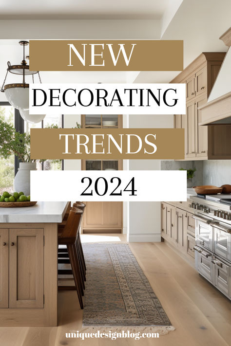 Unveil the future of home decor with my latest blog post. Be among the first to glimpse the transformative trends shaping interiors in 2024 2024 Home Decor Trends, Latest Decorating Trends, Modern Interior Door, Trendy Interior Design, Trendy Interiors, Classy Decor, Interior Concept, Luxury Homes Interior, Decor Trends