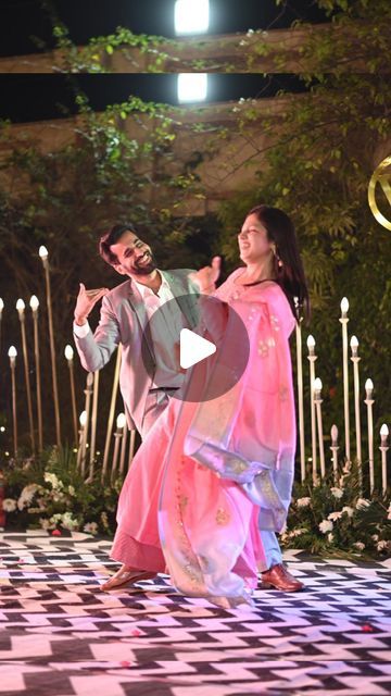 Couple Dance For Sangeet, Sangeet Dance Video, Couple Dance Songs, Couple Dance Videos, Couple Dance, Contemporary Dance Videos, Wedding Dance Video, Couple Dancing, Contemporary Dance