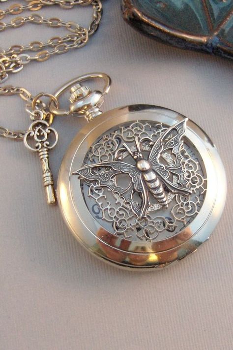 Fancy pocket watch