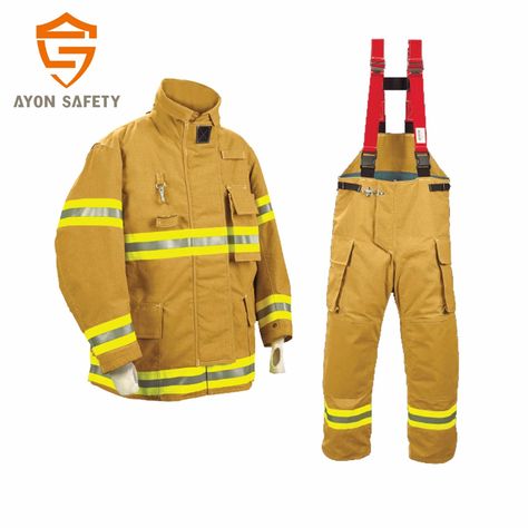 Firefighter Uniform, Firefighter Jacket, Suits Usa, Rescue Team, Super Deal, Fire Truck, Flame Retardant, Fire Trucks, Firefighter