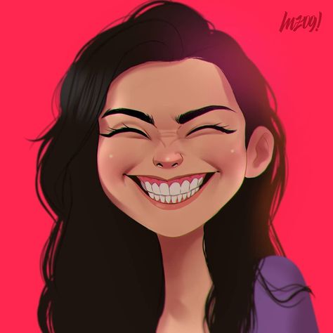 25.6k Likes, 286 Comments - Julio "MZ09" Cesar (@mz09art) on Instagram: “Big smile 😁  Model: Diana Korkunova  Commissions: mz09art@gmail.com” Diana Korkunova, On Instagram, Instagram