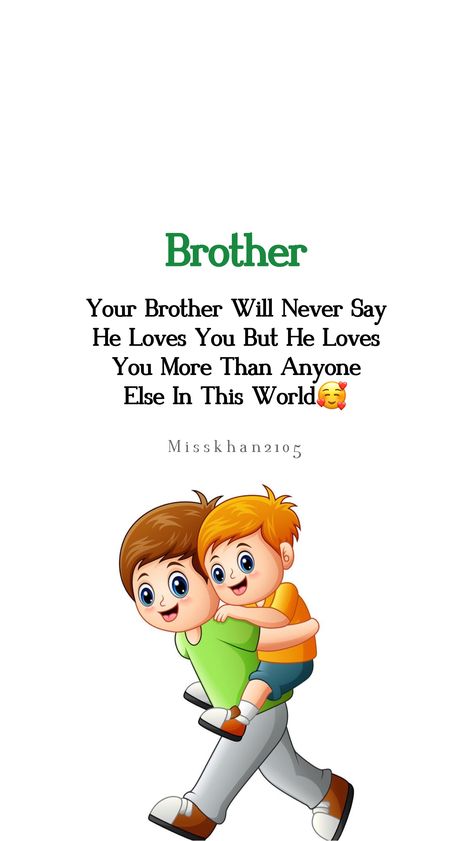 Best Brother Quotes In Hindi, Brother Sister Quotes Bond, Big Brother Quotes In Hindi, Bro Sis Love Images, Brother Nd Sister Love, Brother Sister Emotional, Quote On Brother Sister Bond, Sister And Brother Bond, Younger Brother Quotes