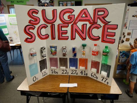 Easy Science Fair Projects, Easy Science Projects, Cool Science Fair Projects, School Science Projects, 5th Grade Science, Science Projects For Kids, Diy Science, Fair Projects, Science Fair Projects