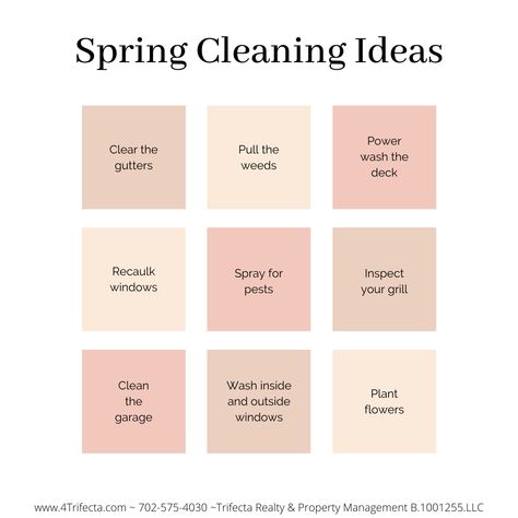 Spring Cleaning Ideas, Spring Real Estate, Spring Cleaning List, Ashley Cooper, Spring Social, Real Estate Fun, Outside Plants, Realtor Social Media, Real Estate Agent Marketing