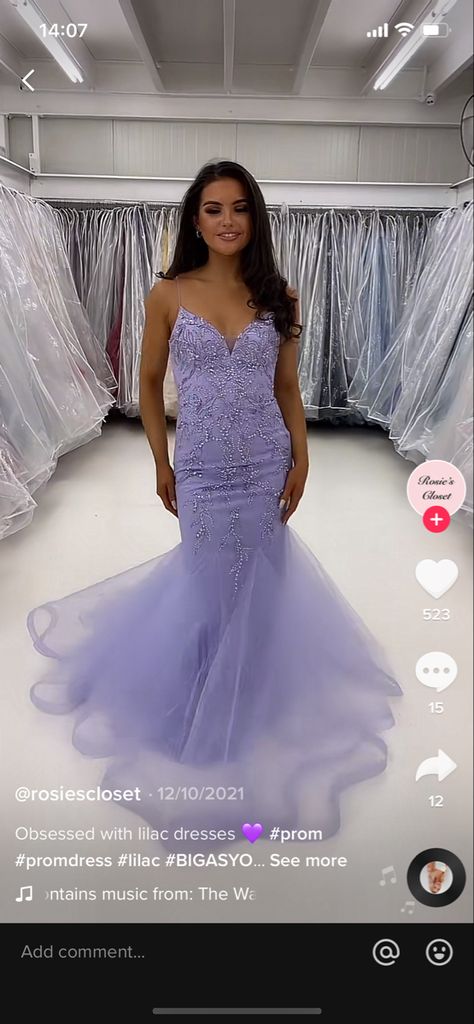 Prom Dress Black Women, Prom Dresses Purple, Lavender Prom, Dress Black Women, Lavender Prom Dresses, Girl Prom, Prom Formal Dresses, Prom Dress Black, Prom 2022