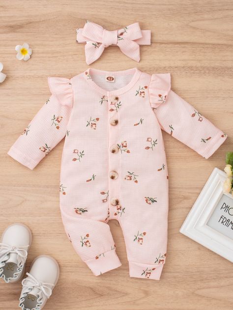 Baby Pink Clothes, Newborn Girl Clothes, Classic Baby Clothes, Pin Down, Cool Baby Clothes, Girly Girl Outfits, Newborn Girl Outfits, Pink Baby Girl