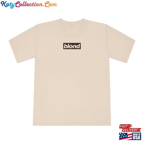 Frank Ocean Shirt, Frank Ocean Blond, T Shirts Ideas, Ocean Shirt, Shirts Ideas, Frank Ocean, Christmas 2023, Blonde, T Shirts