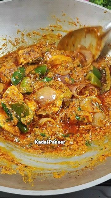 Paneer Recipe Video, Kadai Paneer Recipe, Bread Balls, Kadai Paneer, Paneer Dishes, Dhokla Recipe, Paneer Recipe, Breakfast Recipes Indian, Cooking Recipes Healthy